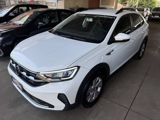VOLKSWAGEN NIVUS 1.0 200 TSI TOTAL FLEX COMFORTLINE AUTOMÁTICO